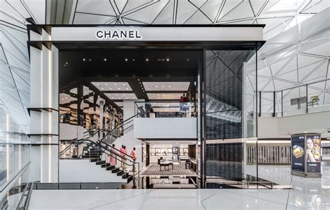 chanel 香港